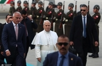 پاپ لئو وارد ترکیه شد (4)