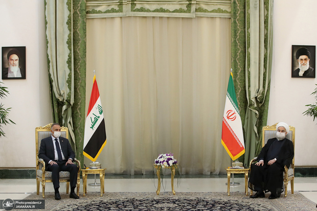 معزی: پروتکل‌های بهداشتی کرونا، مراسم استقبال از الکاظمی را  دچار تغییراتی کرد