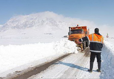 راه ارتباطی 28 روستای آذربایجان غربی بازگشایی شد