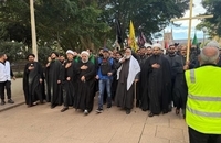 عزاداری عاشورای حسینی در سيدنى استراليا (9)