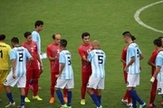 پیروزی تیم ملی فوتبال ۷ نفره مقابل آرژانتین در رقابت‌های جهانی


