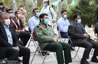 تقدير فرمانده کل سپاه از مدیریت و پرسنل ايثارگر سازمان بهشت زهرا (13)