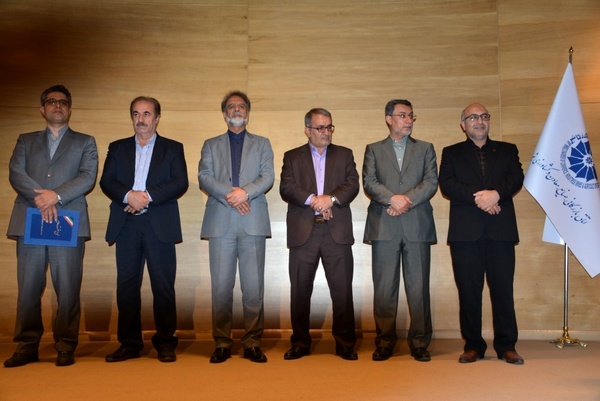 مدیرعامل جدید شرکت شهرک‌های صنعتی فارس معرفی شد