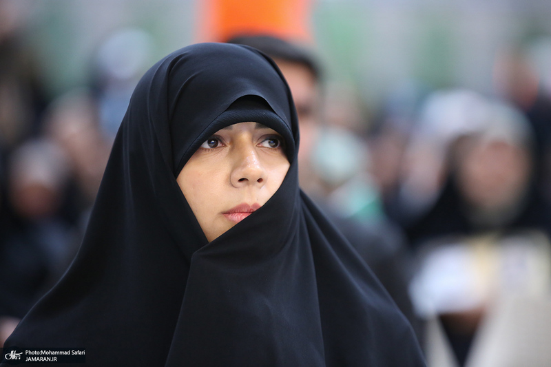 همایش «مهر فاطمی» در حرم مطهر امام خمینی (س) - 1