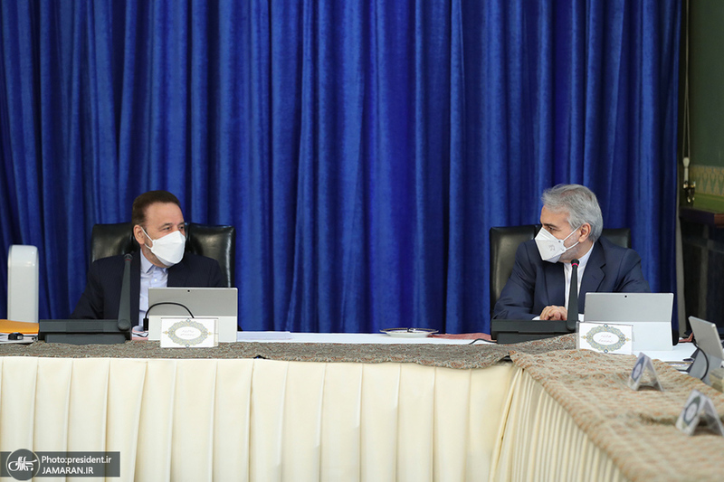 نخستین جلسه دولت در سال 1400