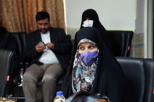 همایش نقش اندیشه های عرفانی امام خمینی در شکل گیری انقلاب اسلامی ایران