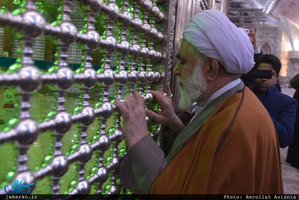 تجدید میثاق وزارتخانه ها، اصناف، نهادها، سازمان ها و اقشار مختلف مردم با آرمان های امام خمینی(س)-1