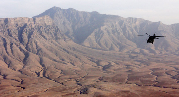 ازبکستان یک هواپیمای نظامی افغانستان را سرنگون کرد