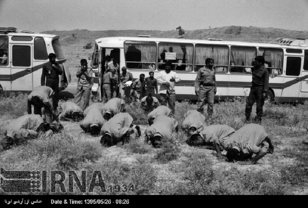 روزی که مرز خسروی سجده گاه آزادگان شد - نازنین باباخانی*