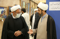 امضای تفاهم نامه پژوهشی آموزشی فرهنگی میان موسسه تنظیم و نشر آثار امام خمینی -قم و جامعه الزهرا(س) (18)