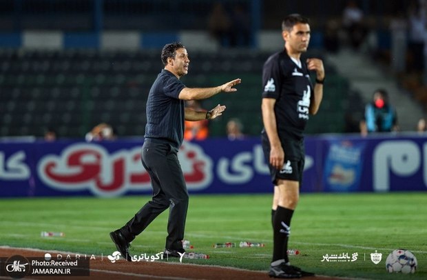 پرسپولیس برد؛ تارتار زیر سرم رفت!