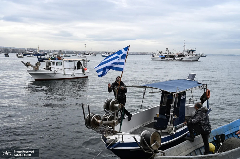 منتخب تصاویر امروز جهان - 14 فروردین 1404