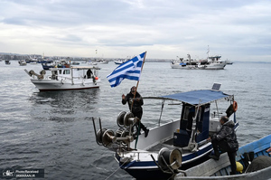 منتخب تصاویر امروز جهان - 14 فروردین 1404