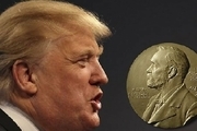 کاندیداتوری ترامپ برای جایزه صلح نوبل2018 تکذیب شد
