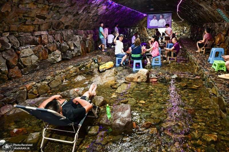 منتخب تصاویر امروز جهان- 25 تیر 1400