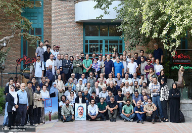 مراسم هفتمین دوره اعطای نشان عکس سال