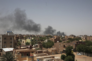 ادامه خروج اتباع خارجی از سودان در سایه جنگ داخلی