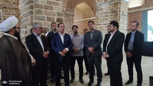 دستور آزادسازی عرصه مسجد جامع ارومیه صادر شد