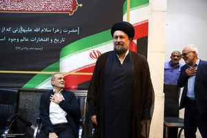 مراسم شب سالگرد ارتحال حضرت امام خمینی (س) با حضور رئیس جمهور -2