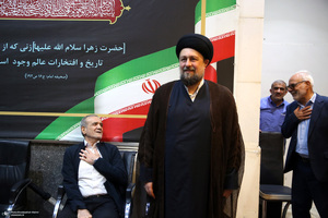 مراسم شب سالگرد ارتحال حضرت امام خمینی (س) با حضور رئیس جمهور -2