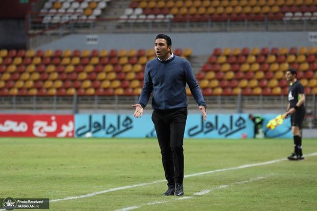 ادامه بلاتکلیفی نکونام/ فولاد به دنبال مربی ایتالیایی