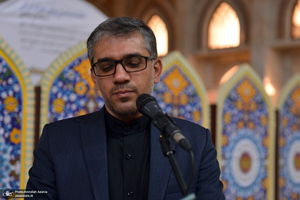 تجدید میثاق رئیس و اعضا شورای هماهنگی تبلیغات اسلامی با آرمان های امام خمینی (س)