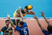 والیبال انتخابی المپیک| چک تا آستانه شگفتی سازی مقابل برزیل رفت و برگشت!