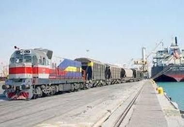استفاده از ظرفیت ریلی در دستور کار سازمان بنادر است