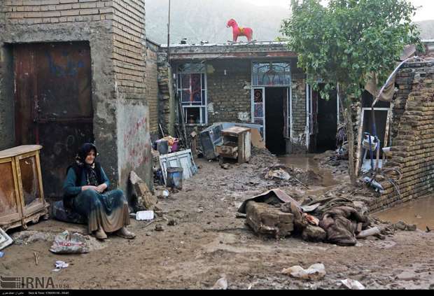 چهار هکتار زمین برای احداث مسکن سیلزدگان پلدختر تامین شد