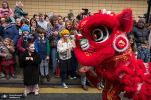 منتخب تصاویر امروز جهان - 15 بهمن 1403