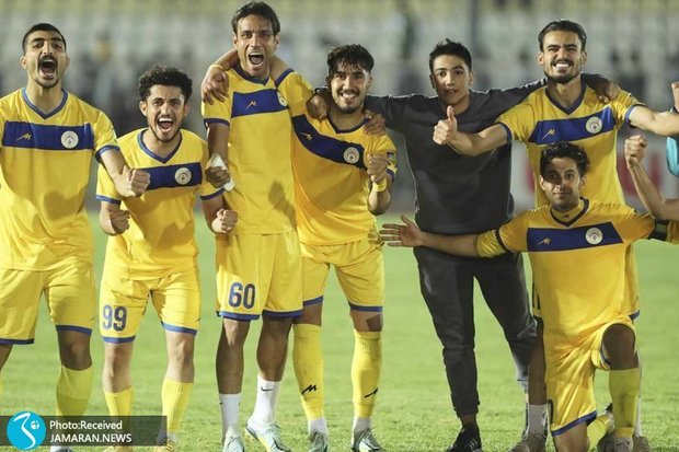 جریمه سنگین فجرسپاسی از سوی کمیته انضباطی