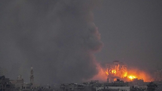 شمار شهدای غزه به 9061 شهید رسید/ 32000 نفر زخمی شدند