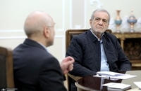 جلسه سران قوا برگزار شد؛ 18 اسفند 1403 (5)