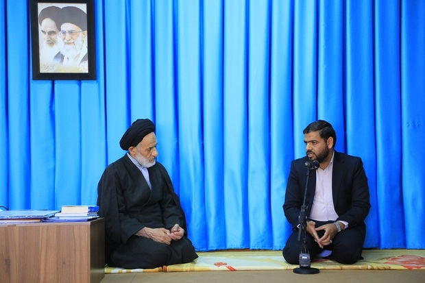 پیگیری مطالبات مردمی محور اصلی قرارگاه شهید احمدی روشن است