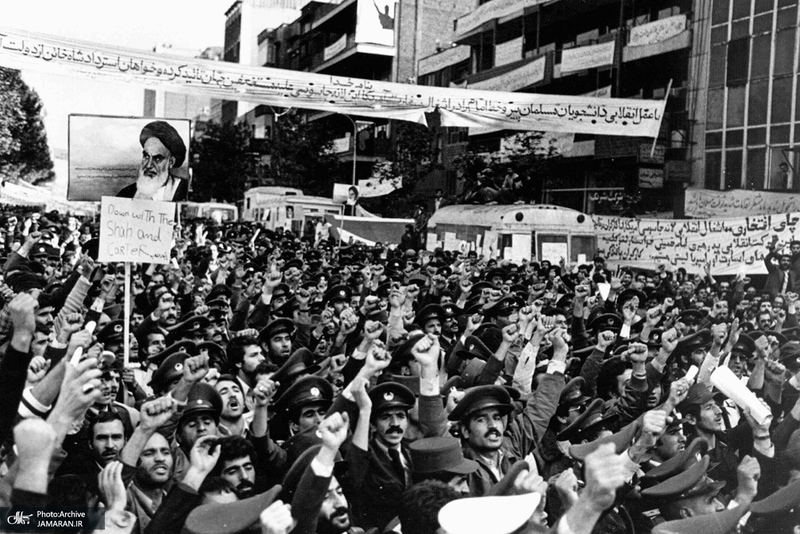 تصاویری کمتر دیده شده از تسخیر لانه جاسوسی