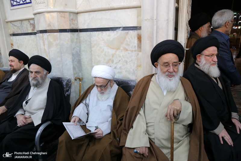 بیست و هفتمین سالگرد ارتحال آیت الله العظمی گلپایگانی