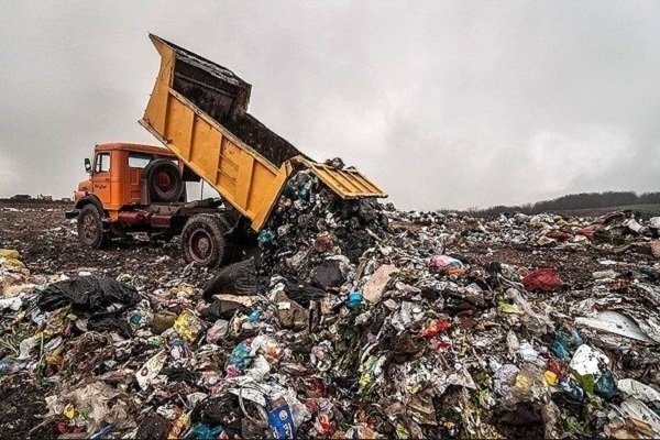 ساماندهی پسماند در ایستگاه زباله سراوان رشت مقوله ای ملی است