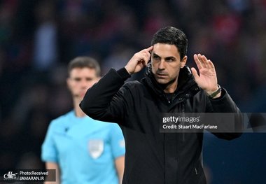 تمجید عجیب آرتتا از آرسنالی ها