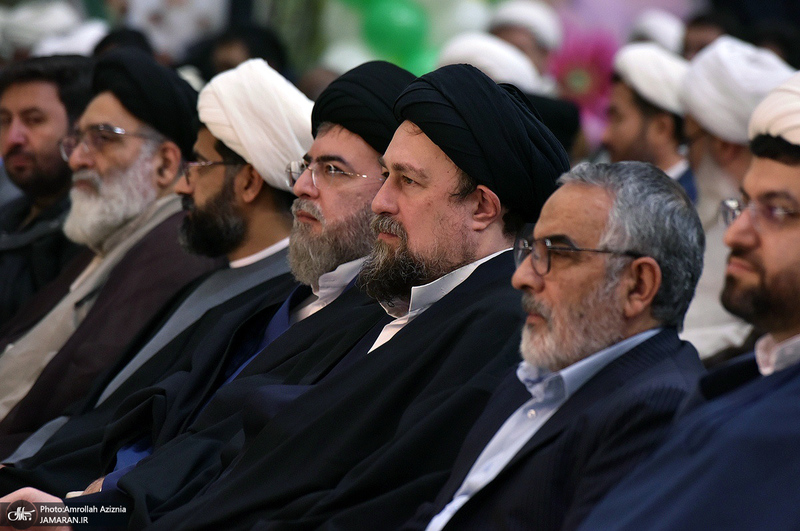 همایش «مهر فاطمی» در حرم مطهر امام خمینی (س) - 2
