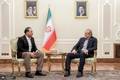 دیدار فرمانده ارتش پاکستان با رئیس‌جمهور ایران/ پزشکیان: زورگویی و قلدری آمریکا راهگشا نیست / عاصم منیر: فرآیندها را با دقت دیپلماتیک پیش می‌بریم
