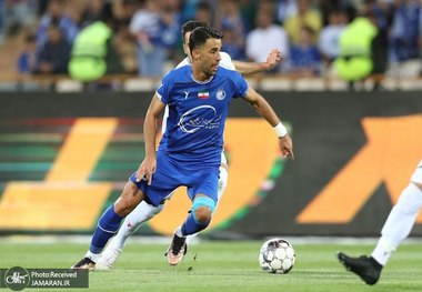 جدایی هافبک استقلالی بعد از 5 سال؛ رضاوند به سپاهان پیوست