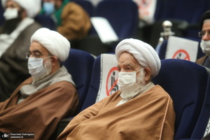 آیین رونمایی از آثار کنگره بین المللی سید مرتضی علم الهدی