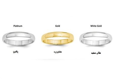 ‌طلا سفید چیست؟ قیمت طلا سفید در ایران