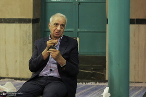 دیدار خیرین مدرسه ساز شهر تهران با سید حسن خمینی