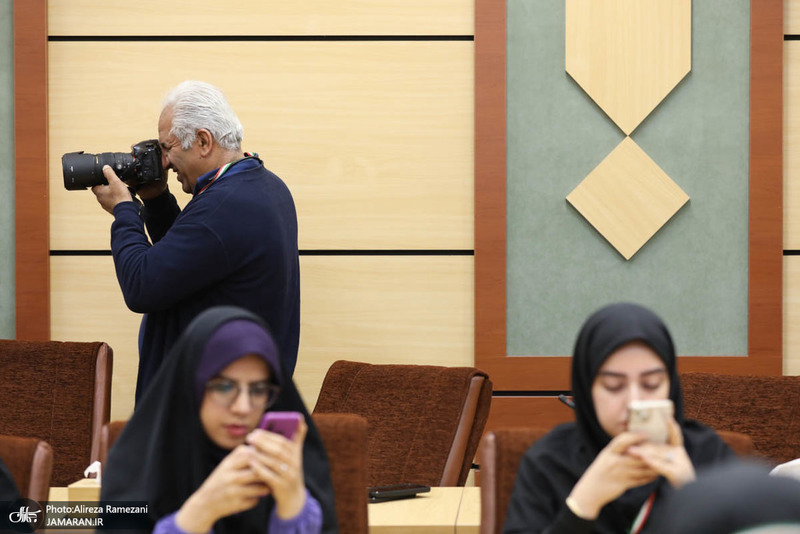 نشست خبری سخنگوی شورای نگهبان