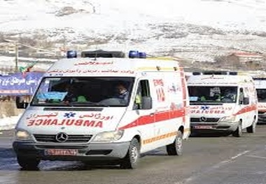 برقراری بیش از نیم میلیون تماس با سامانه اورژانس 115 شیراز در 10 ماهه نخست امسال