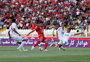 برنامه پرسپولیس برای سفر به عمان