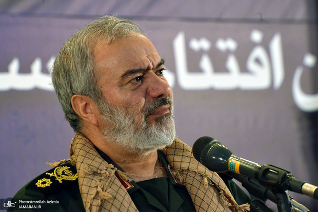جانشین فرمانده کل سپاه: خانم‌ها متوجه باشند که حجاب دستور خود خداست/ پیشنهادات شیطان را قبول نکنیم