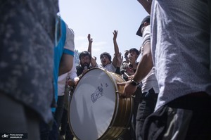 مراسم جشن عید غدیر در کشمیر هند