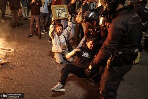 منتخب تصاویر امروز جهان - 7 اسفند 1401
